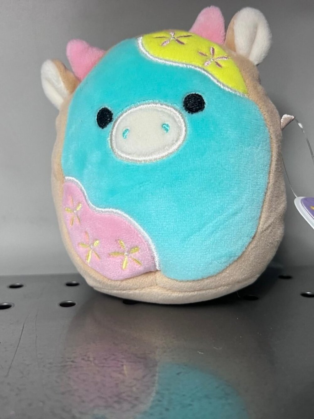 2026 Squishmallow Cornelius the cow mystery capsule version 4β nwt